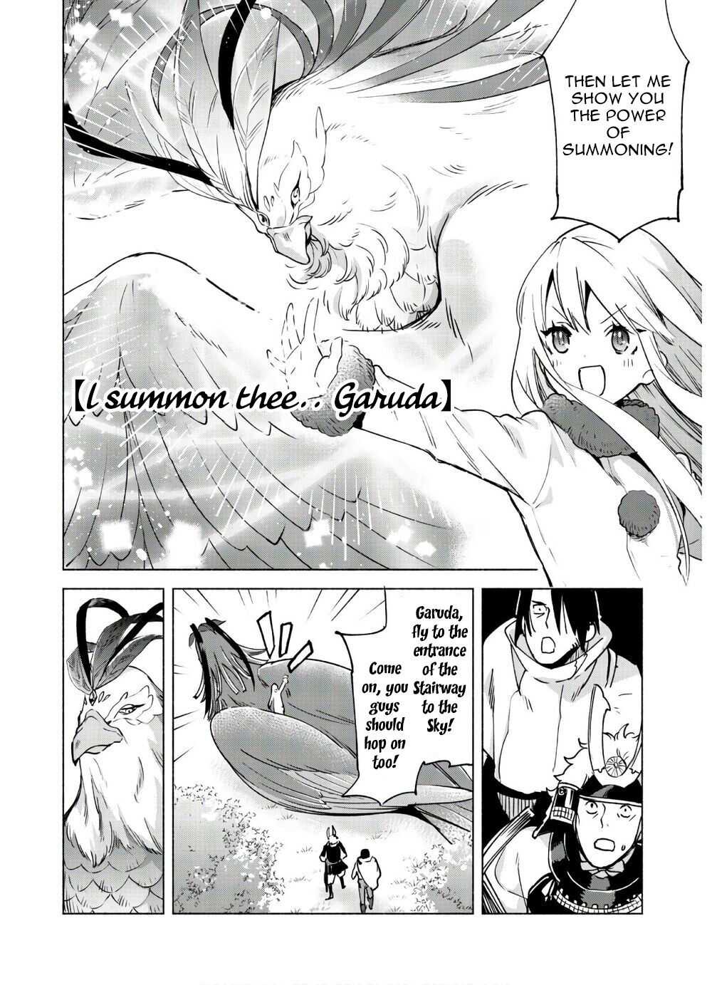 Kenja no Deshi wo Nanoru Kenja Chapter 47 6